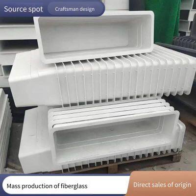 Customized Fiberglass Products, Smc Bathroom Products, Meter Boxes, Covers, Shells, Mass Production by Hengshi Composite Materials