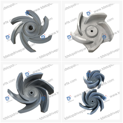 250 Centrifugal Pump Impeller