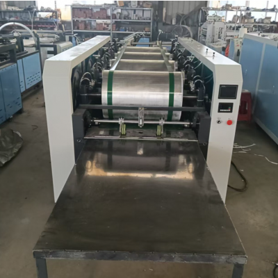 Customizable Width PP Woven Bag Flexographic Printing Machine for Various Sizes
