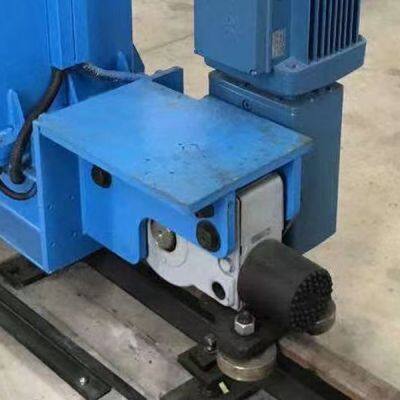 High Speed DRS Wheel Block System Applied AGVs&RGVs