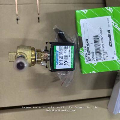 SAGINOMIYA Vanne électromagnétique pour réfrigérant vanne électromagnétique RPV - 602DYF