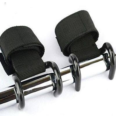 Wrist Strap Hand Grip With Pull-up Hooks photo-3