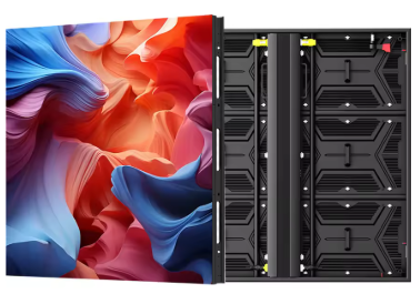 High definition large P4-P10 outdoor waterproof LED billboard display screen