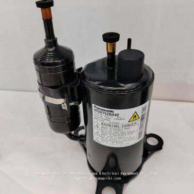 Panasonic Refrigeration Compressor 9VD650ZEB28 9SS075ZBA42