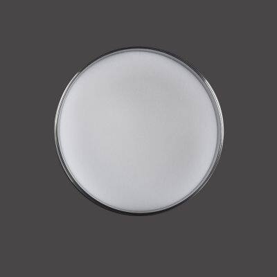 Melamine catalyst-aluminum silica gel micro beaded