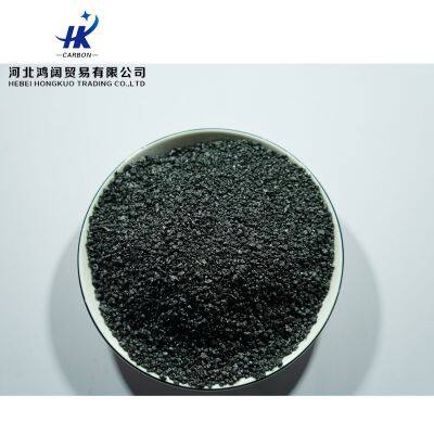 Stable Quality High Fixed Carbon Calcined Petroleum Coke CPC 1-3mm Recarburizer Calcined Petroleum Coke for Carbon Block photo-5