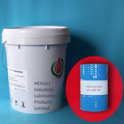 high-temperature heat transfer oil series 320/350, covering the full temperature range, suitable for both open and closed heat exchange systems