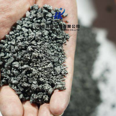 Calcined Petroleum Coke 1-5mm Carbon Material for Aluminum Smelting photo-1