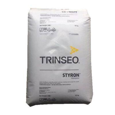 High‑Flow HIPS Granules Trinseo 1300 Good Processability for Thin‑Wall Injection Molding Parts