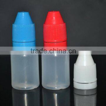 2ml sterile e liquid flavour empty dropper bottle with dripper cap