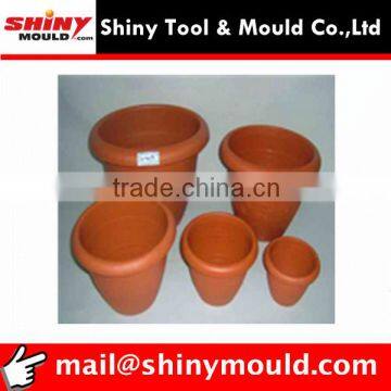 garden flower plant pot mould factory