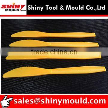 plastic knife mould