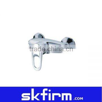 Contemporary Brass Bathroom Mixer Shower