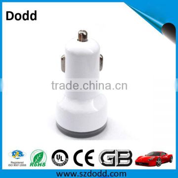 Universal Mobile Phone Charger 4.8A USB Car Charger