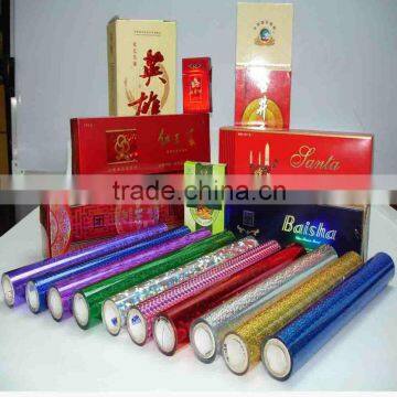 Laser Printer Film Used For Hand Bag Packing