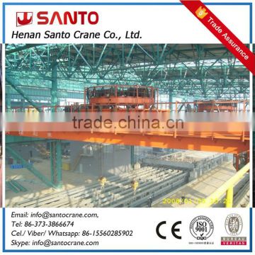 Construction Material Bridge Crane Components