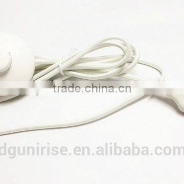 Inline Switch Power Cord for Lamps photo-3