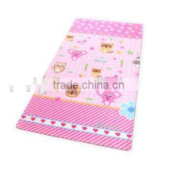 Wide Varieties Superior Materials Wear-resisting Inflatable Custom Made Cloth Yoga Mat photo-3