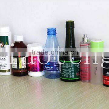 High Speed Round Bottle Glue Paper Paste Labeling Machine photo-2