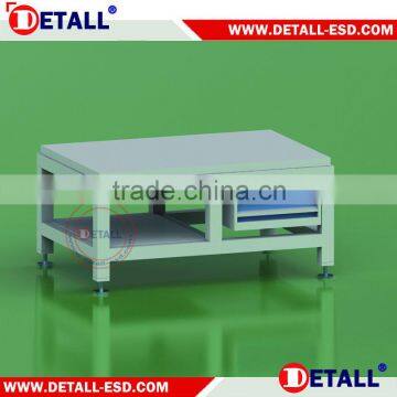 Manufacture ESD Steel Workshop Bench With Drawers photo-6