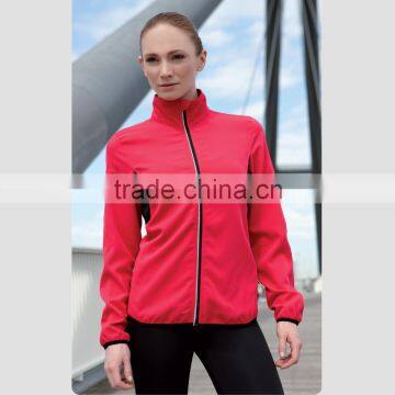 Hot Sales Sports Wear Running Jacket and Outdoor Sporting Man Jacket High Quality 2016 photo-2