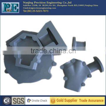 Custom precision metal engine casting parts