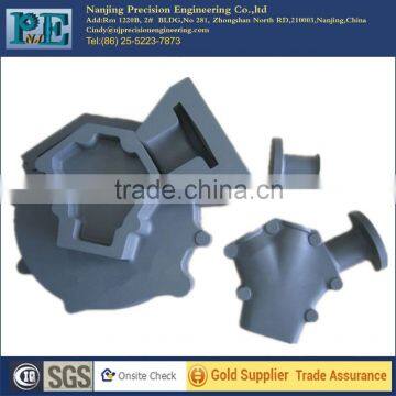 Custom Polishing Copper Investment Casting Products photo-5