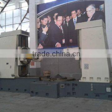 YQD31400 Large Economic Manual Gear Hobbing Machine