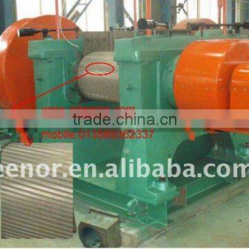 waste tire recycling machine( tire shredder/crusher)