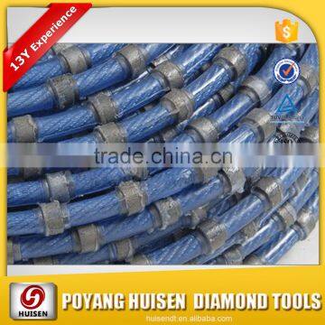 China factory Diamond Wire Saw For Steel