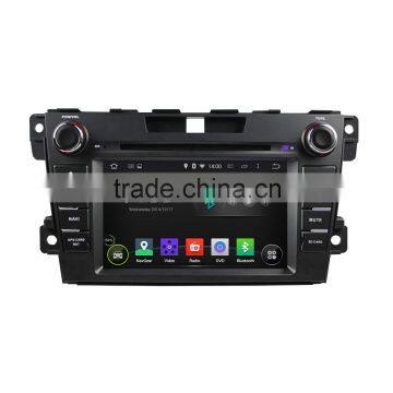 DVD gps navigation system car dvd player for Mazda CX-7