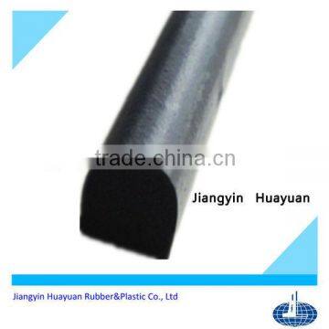 high quality epdm foam rubber strip