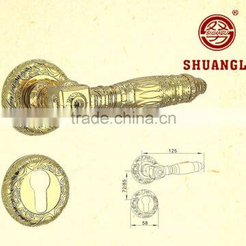 H58-18 Good quality rosette fashion safe lock door