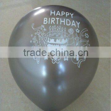 advertising balloon for party