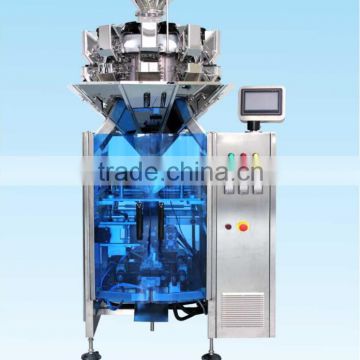 automatic 2 in 1 weighing packaging/packing machine for Pouch,Bags,Film Packaging Type