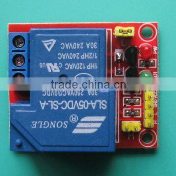 WINSUN High power 5V relay module 30A home appliance control DC control AC high current relay module