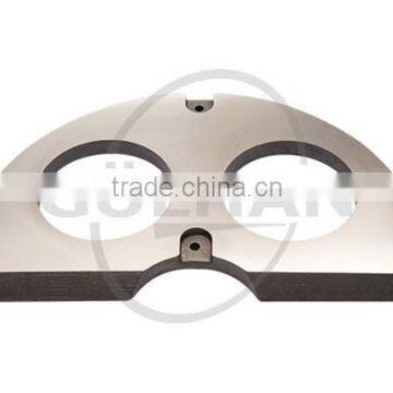 WEAR PLATE FOR SERMAC OEM: 1401097