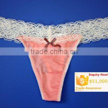 Women Sexy Underwear, Fashion Lace Thong, Fashion Lingerie photo-4