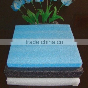 White polyethylene epe foam sheets 0.5mm 1mm 2mm 3mm