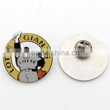 Multifunctional cartoon pins badges