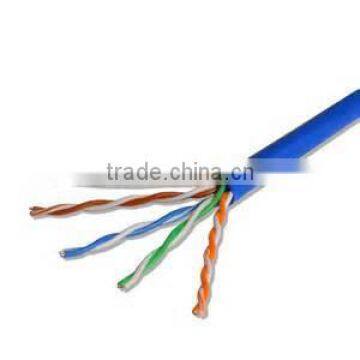 China Factory Supply Lan Cable/Network Cable 4P UTP Cat5e Outdoor/Indoor photo-4