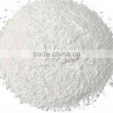 Zeolite powder for water treatment