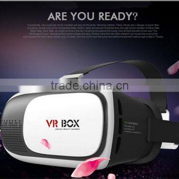 New Gadgets Blue Film Sex Video Google Wholesale vr Box 2.0 Box Vr2 3d Glasses With a Lower Price and Nice Quality photo-4