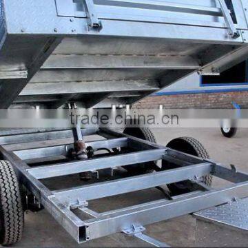 Hydraulic tipper