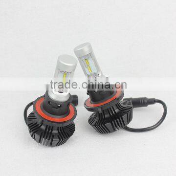 2years Warranty Auto Led Headlamp H1 H3 H4 H7 H8 9004 9005 9006 9007 Led Car Headlamp photo-2
