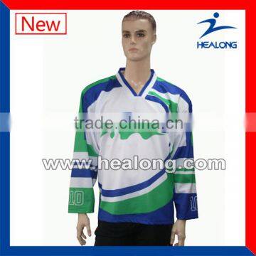 Excellent Quality Wholesale Ice Hockey Jersey/ice Hockey Uniform/ice Hockey Wear