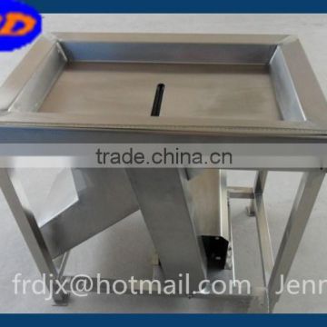 butchery equipment/gizzards skin removing machine