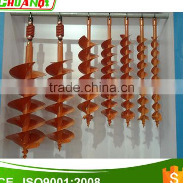 New Style and Hot selling ISO9001:2008 Ground drill/Matel drilling spade drill bit drill bits for tree planting earth auger