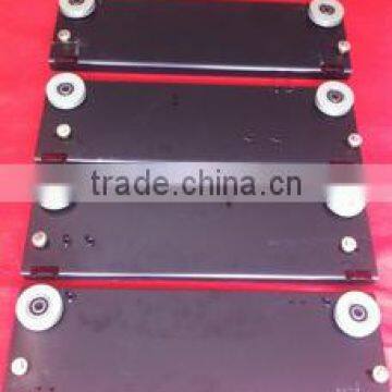 Elevator Door Hanging Plate Hole Distance 525mm