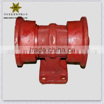 Towing wheel for T-170/T-130 Bulldozer Spare parts